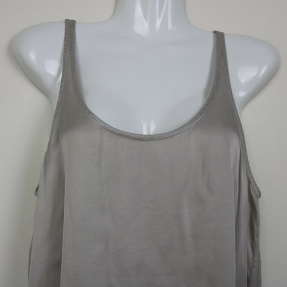 Stark X Anthropologie Womens Scoop Neck Blouse - Picture 5 of 6